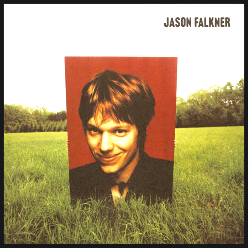 A possible vinyl reissue for Jason Falkner's 1996 debut album!
