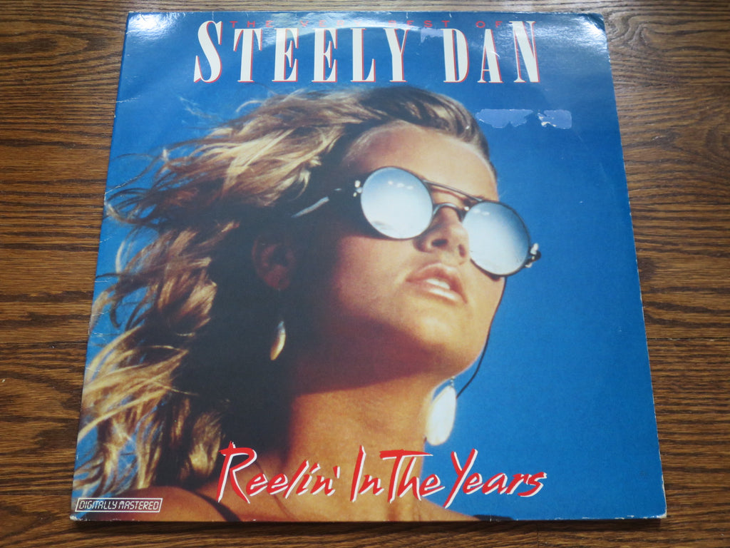 Steely Dan - Reelin' In The Years - LP UK Vinyl Album Record Cover