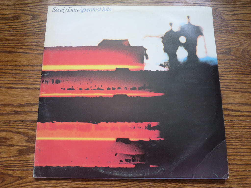 Steely Dan - Greatest Hits 2two - LP UK Vinyl Album Record Cover