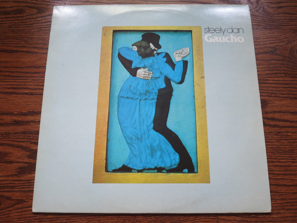 Steely Dan - Gaucho 2two - LP UK Vinyl Album Record Cover