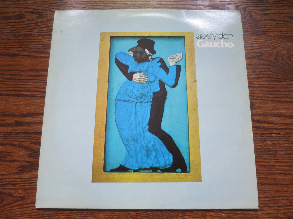 Steely Dan - Gaucho - LP UK Vinyl Album Record Cover