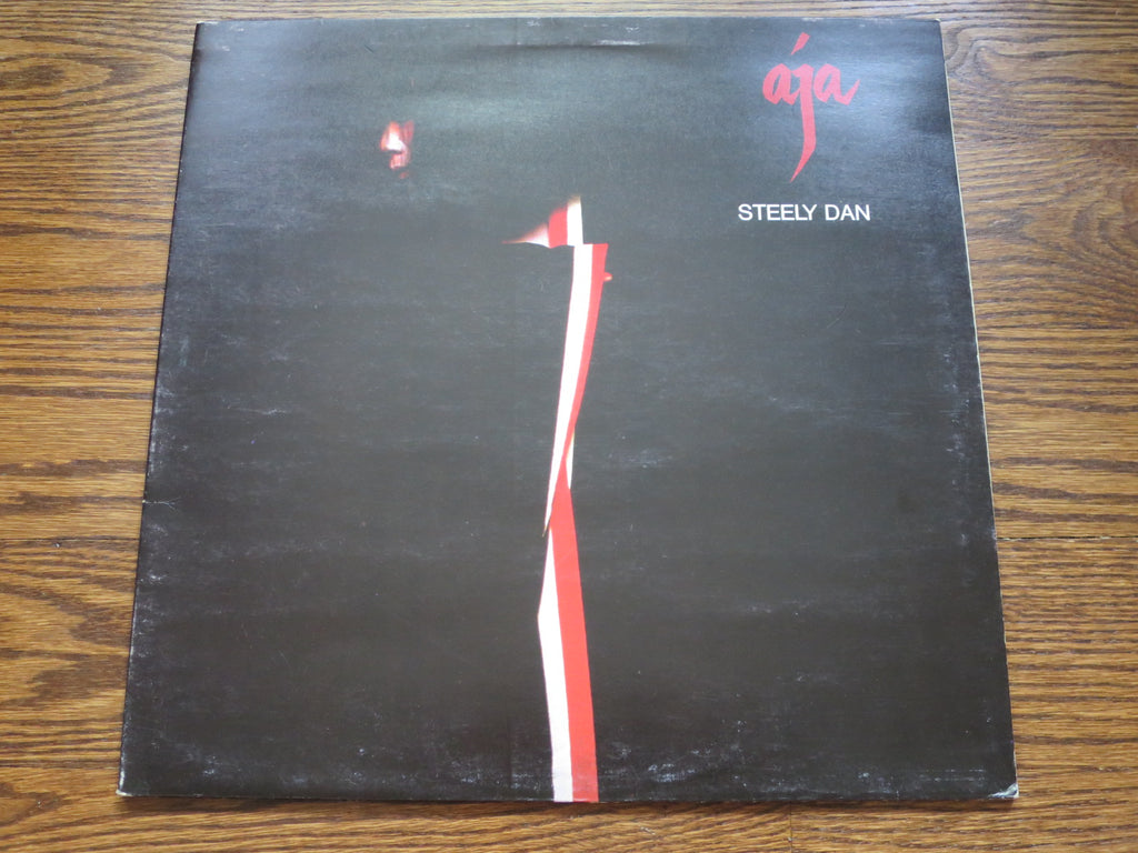Steely Dan - Aja 2two - LP UK Vinyl Album Record Cover