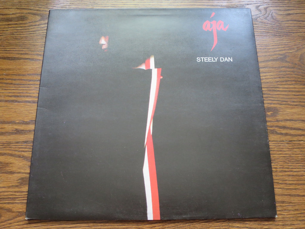 Steely Dan - Aja - LP UK Vinyl Album Record Cover