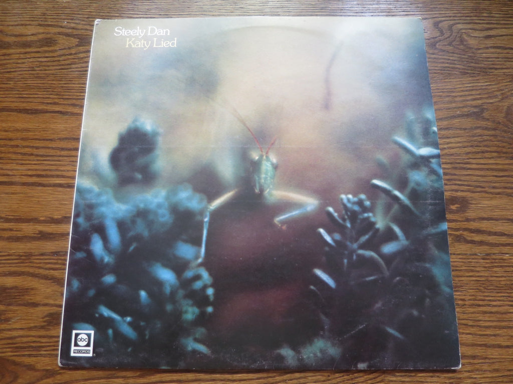 Steely Dan - Katy Lied 2two - LP UK Vinyl Album Record Cover