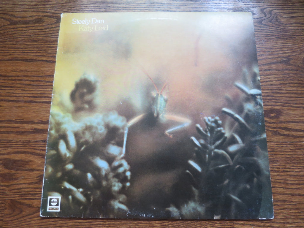 Steely Dan - Katy Lied - LP UK Vinyl Album Record Cover