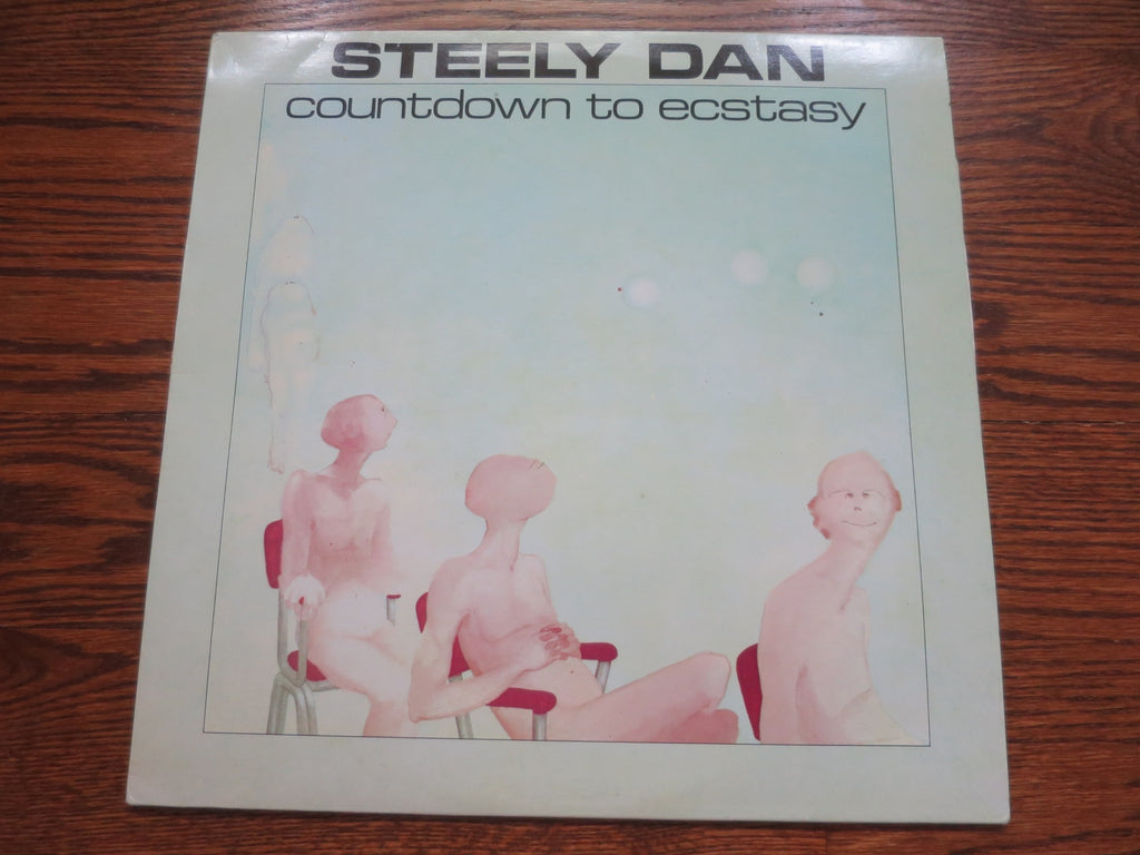 Steely Dan - Countdown To Ecstasy 2two - LP UK Vinyl Album Record Cover