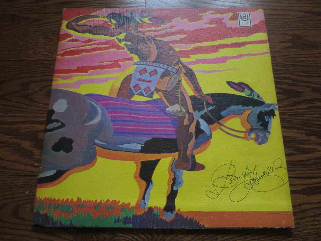 Brinsley Schwarz - Brinsley Schwarz - LP UK Vinyl Album Record Cover