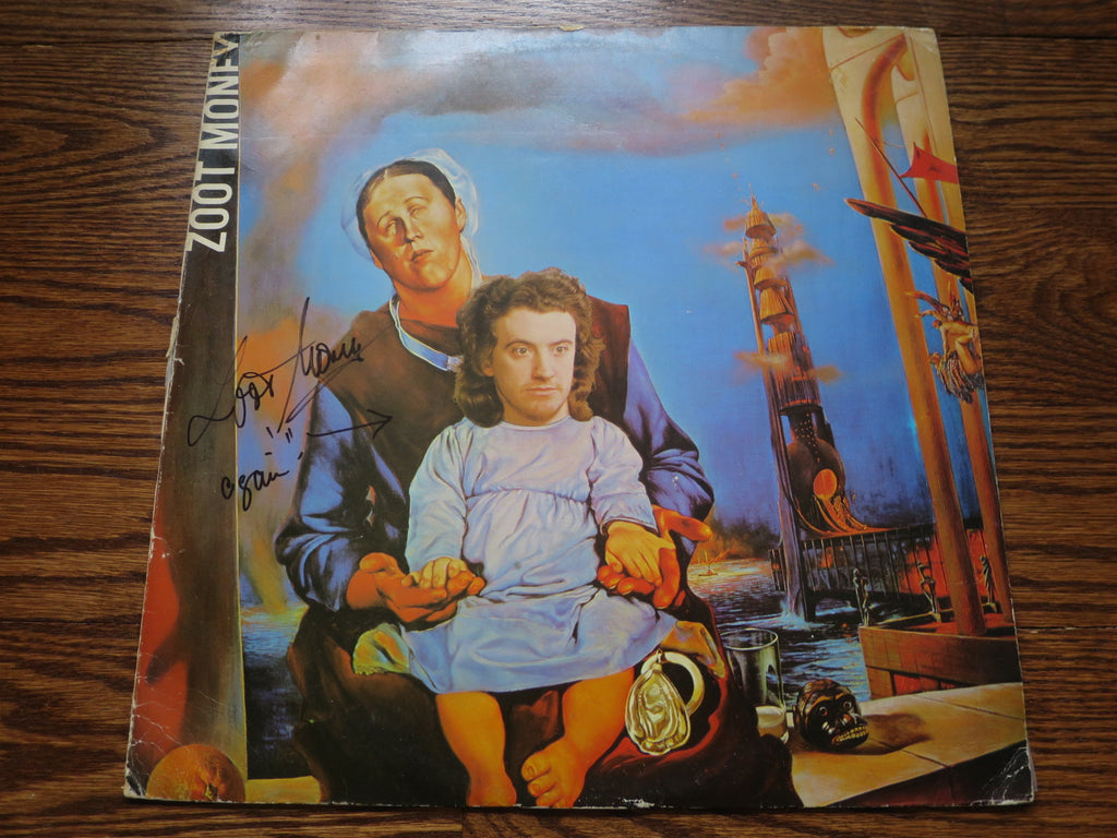 Zoot Money - Zoot Money - LP UK Vinyl Album Record Cover