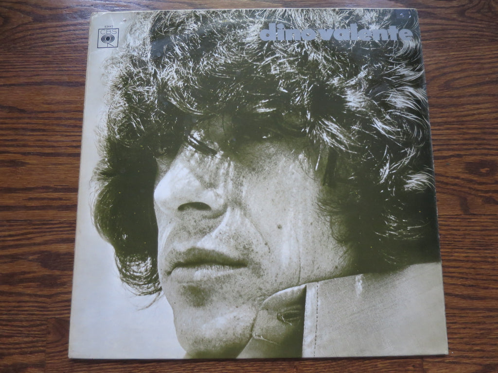 Dino Valente - Dino Valente - LP UK Vinyl Album Record Cover