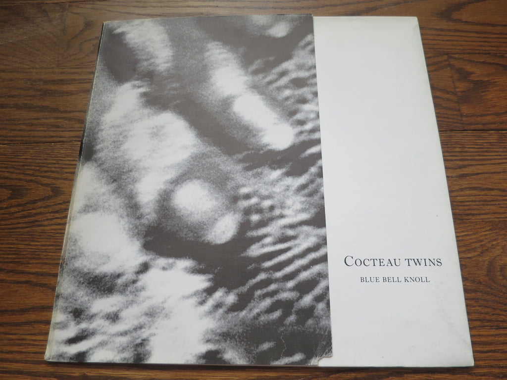 Cocteau Twins - Blue Bell Knoll - LP UK Vinyl Album Record Cover