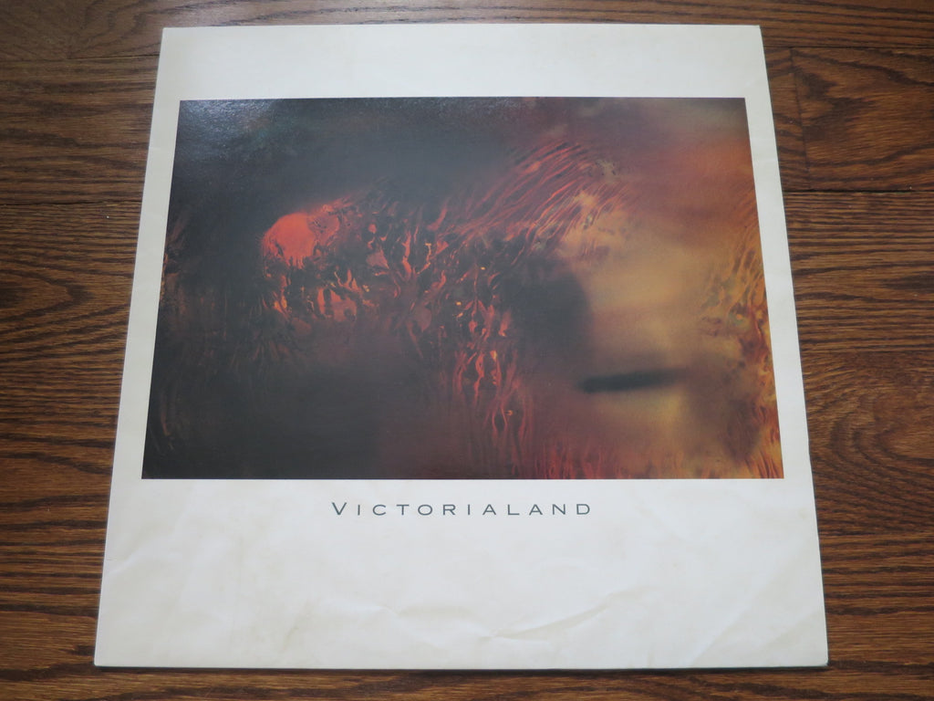 Cocteau Twins - Victorialand - LP UK Vinyl Album Record Cover