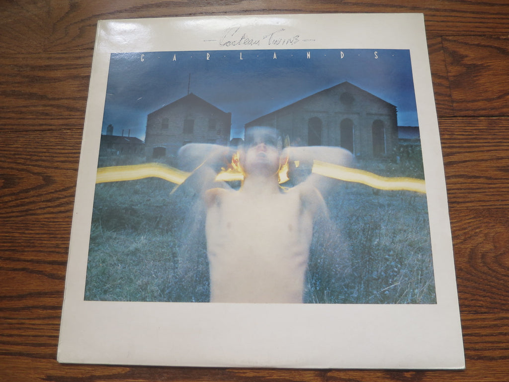 Cocteau Twins - Garlands - LP UK Vinyl Album Record Cover