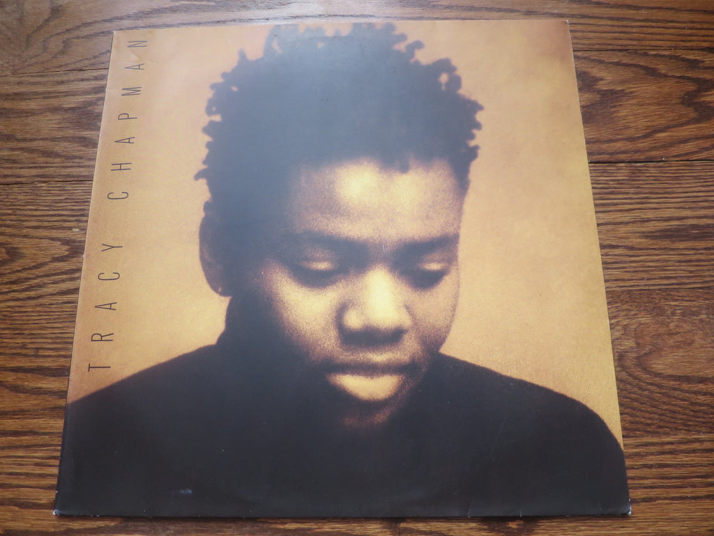 Tracy Chapman - Tracy Chapman 2two - LP UK Vinyl Album Record Cover