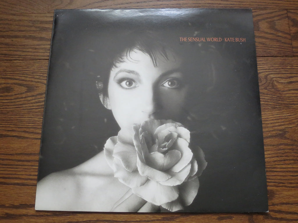 Kate Bush - The Sensual World - LP UK Vinyl Album Record Cover