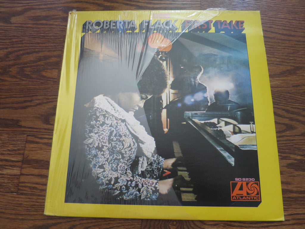 Roberta Flack - First Take - LP UK Vinyl Album Record Cover