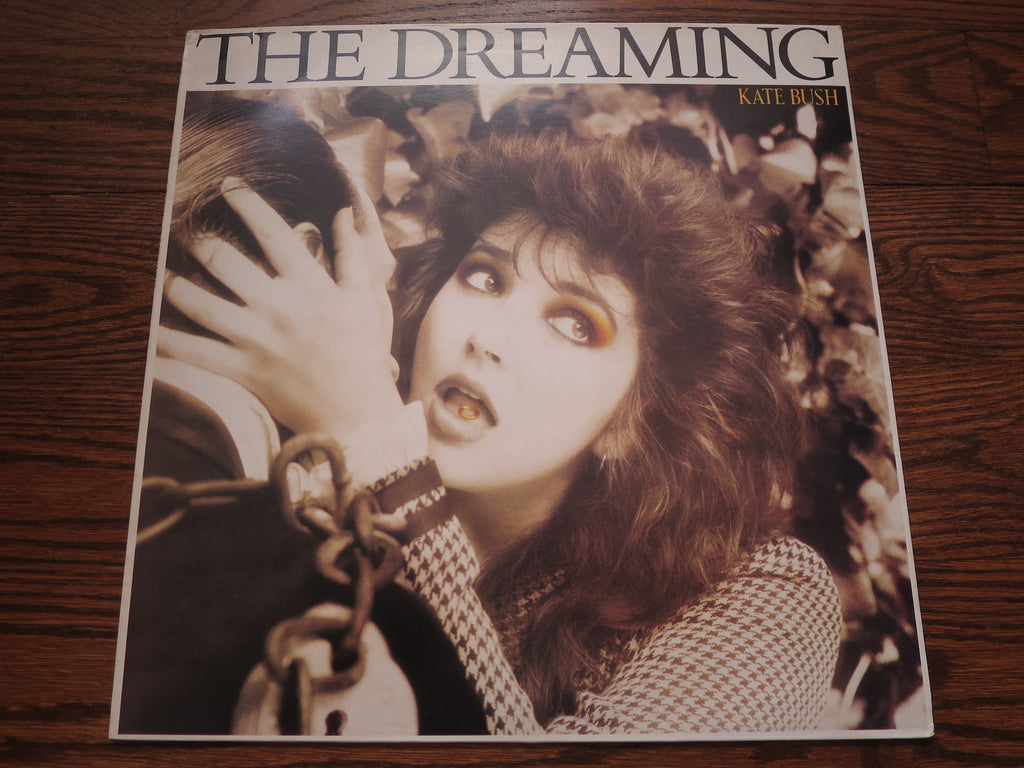 Kate Bush - The Dreaming - LP UK Vinyl Album Record Cover