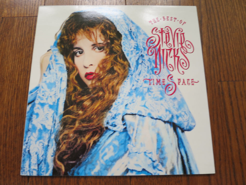 Stevie Nicks - Timespace - The Best of Stevie Nicks - LP UK Vinyl Album Record Cover