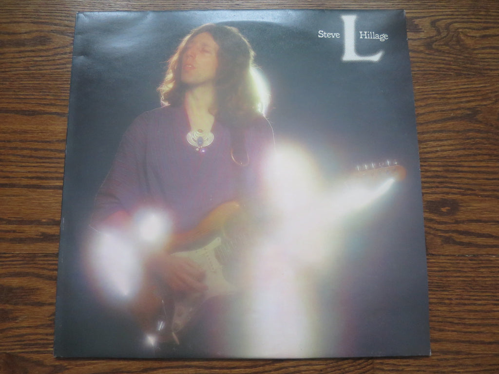 Steve Hillage - L - LP UK Vinyl Album Record Cover