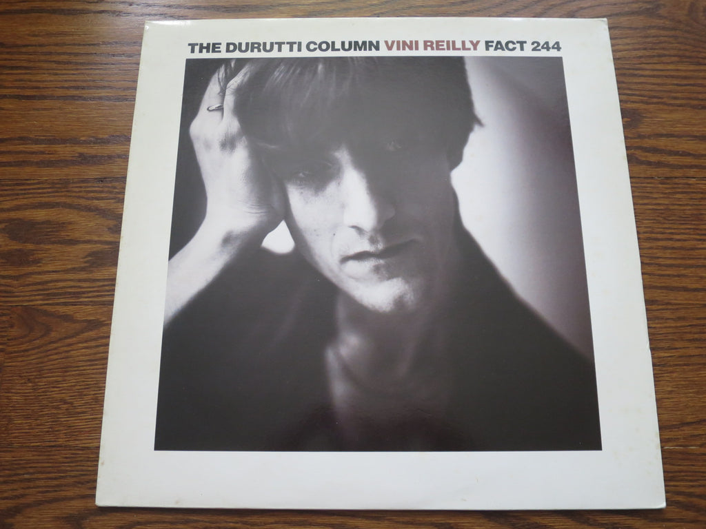 The Durutti Column - Vini Reilly - LP UK Vinyl Album Record Cover
