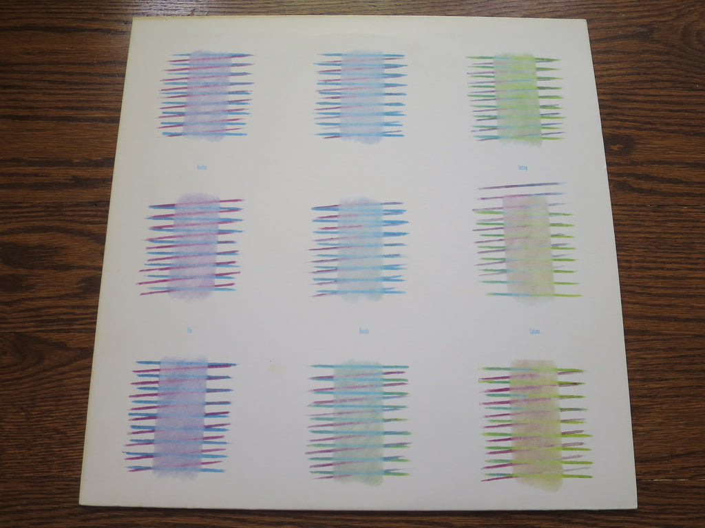 The Durutti Column - Another Setting - LP UK Vinyl Album Record Cover