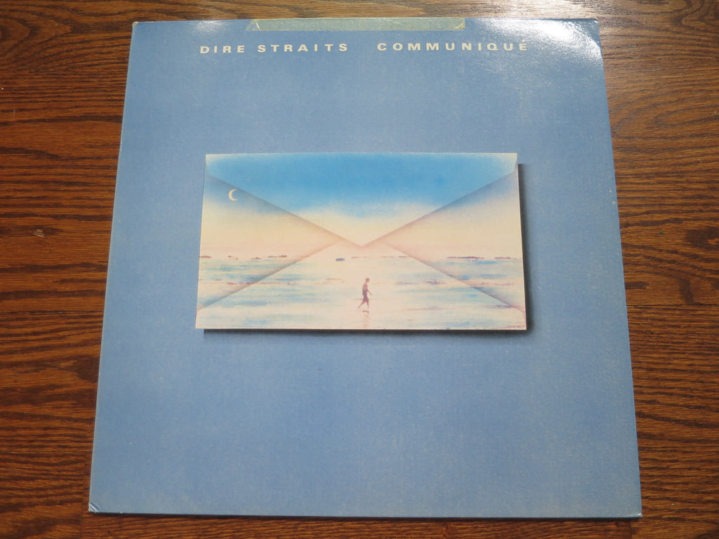 Dire Straits - Communiqué - LP UK Vinyl Album Record Cover