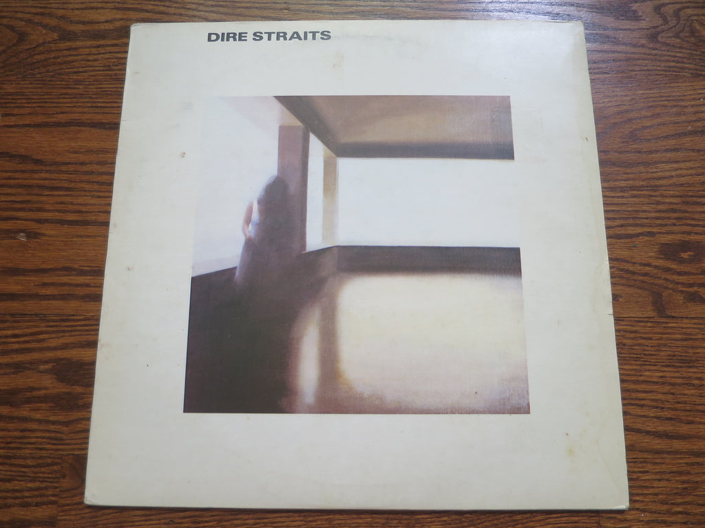 Dire Straits - Dire Straits 2two - LP UK Vinyl Album Record Cover