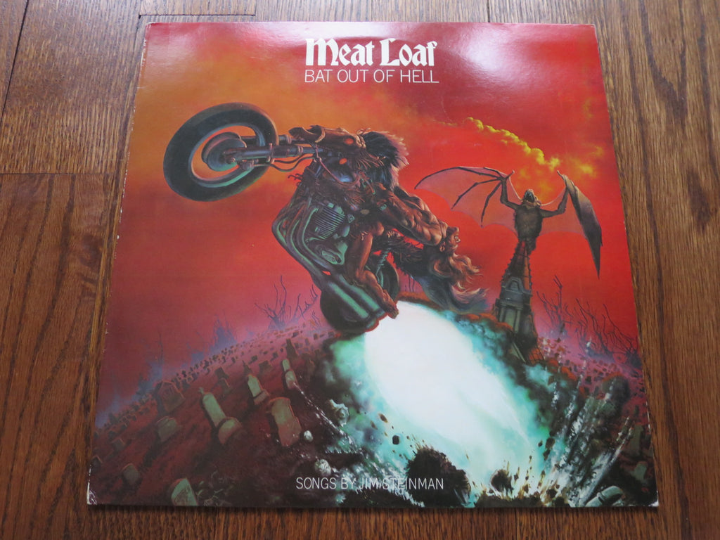 Meat Loaf - Bat Out Of Hell