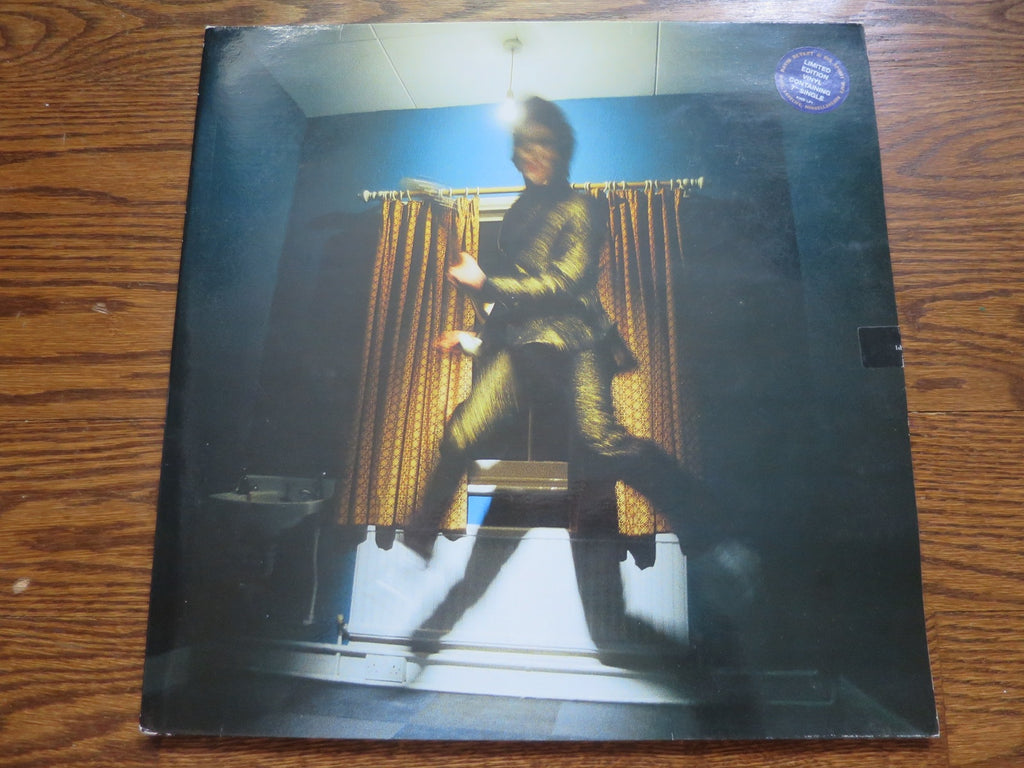David Devant & His Spirit Wife - Work, Lovelife, Miscellaneous - LP UK Vinyl Album Record Cover