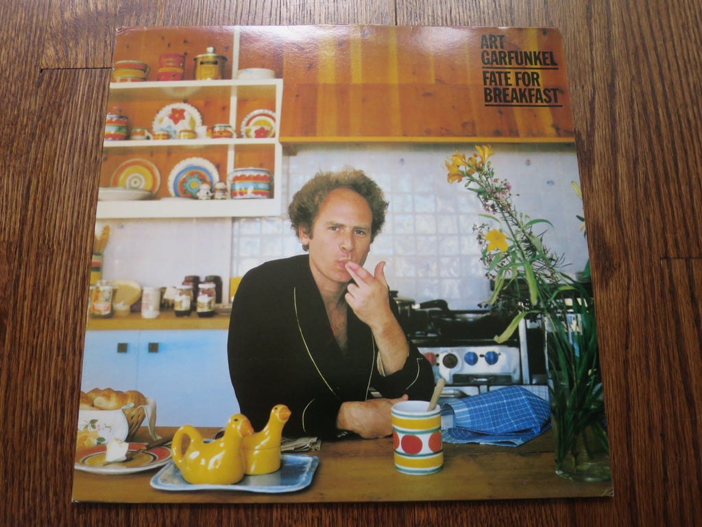 Art Garfunkel - Fate For Breakfast - LP UK Vinyl Album Record Cover