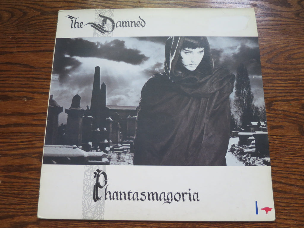 The Damned - Phantasmagoria - LP UK Vinyl Album Record Cover