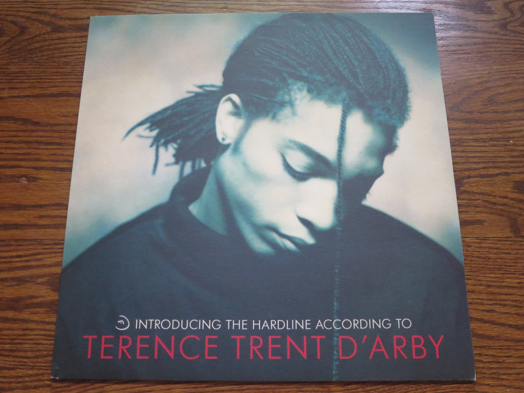 Terence Trent D'arby - Introducing The Hardline According To - LP UK Vinyl Album Record Cover