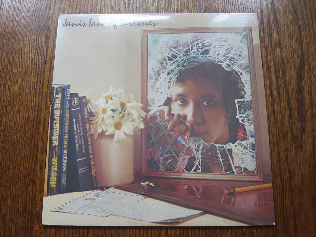 Janis Ian - Aftertones - LP UK Vinyl Album Record Cover