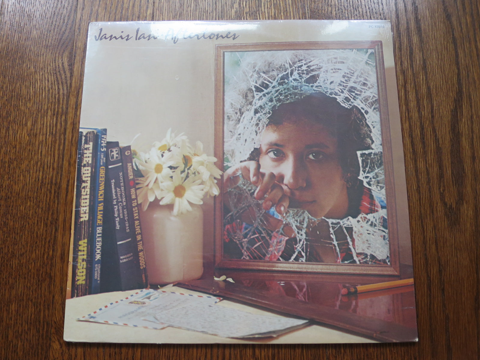 Janis Ian - Aftertones – Luke's Records