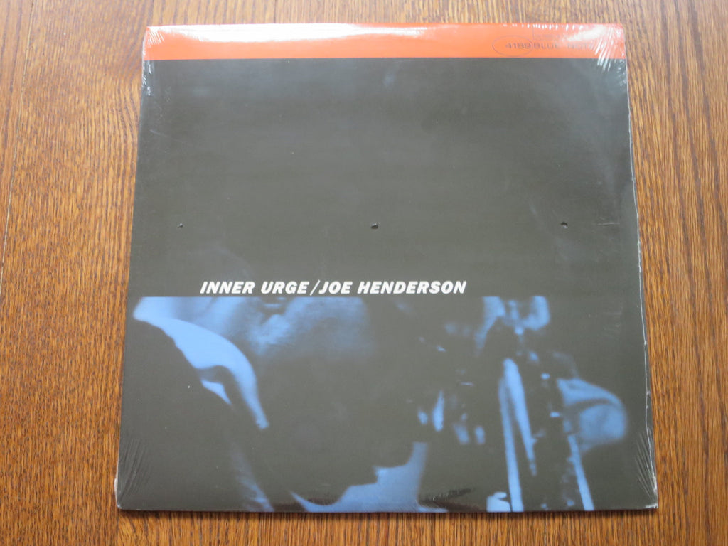 Joe Henderson - Inner Urge - LP UK Vinyl Album Record Cover