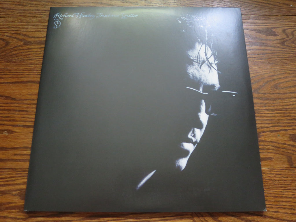 Richard Hawley - Truelove's Gutter - LP UK Vinyl Album Record Cover