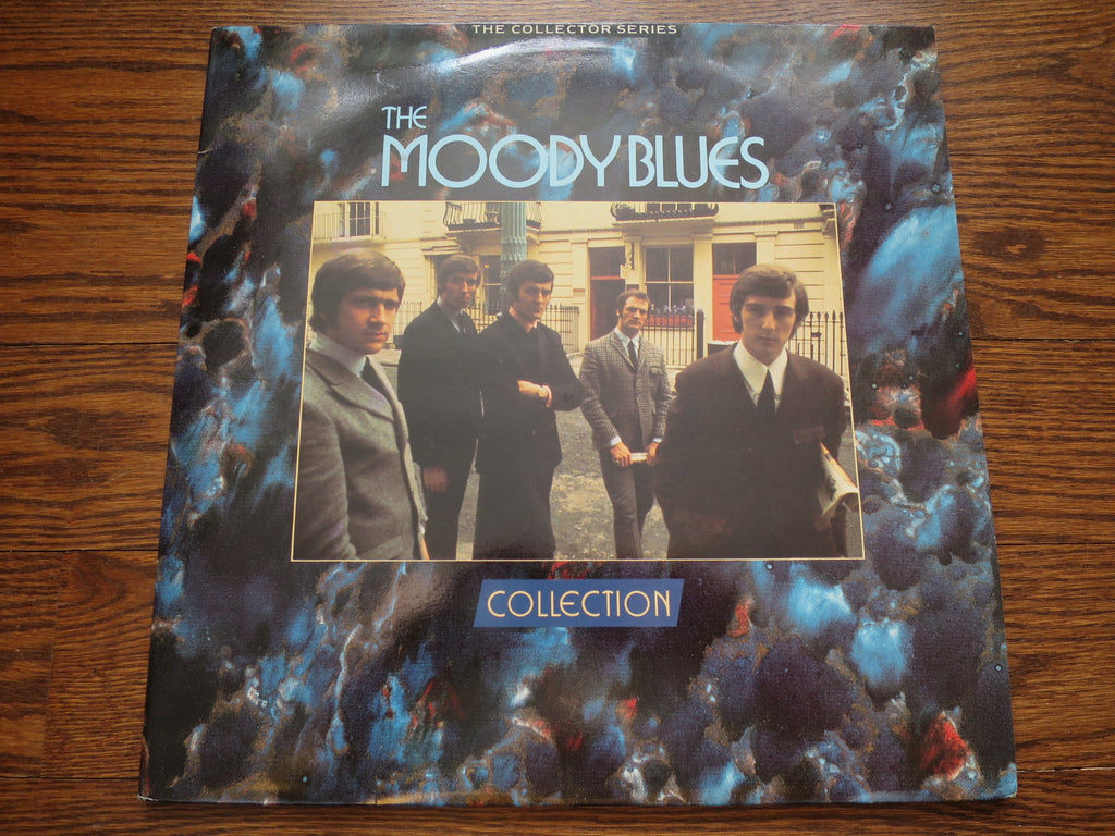 The Moody Blues - Collection - LP UK Vinyl Album Record Cover