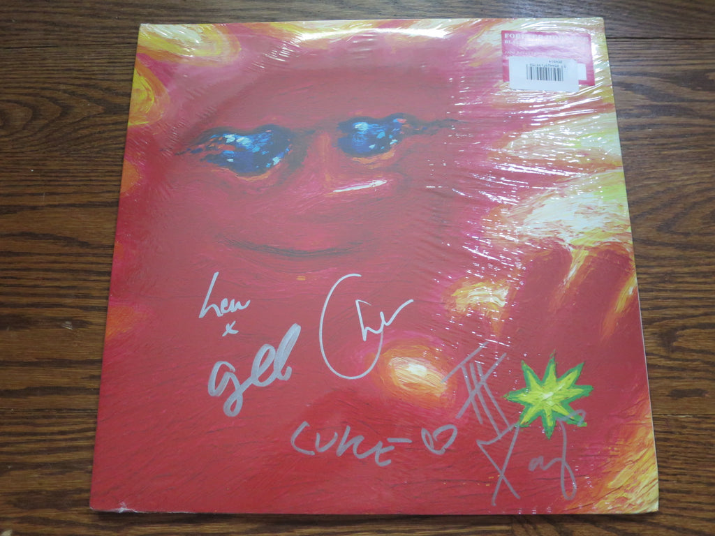 Black Country New Road - Forever Howlong (signed) - LP UK Vinyl Album Record Cover