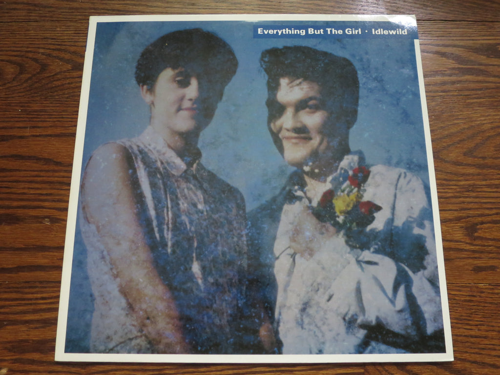 Everything But The Girl - Idlewild - LP UK Vinyl Album Record Cover
