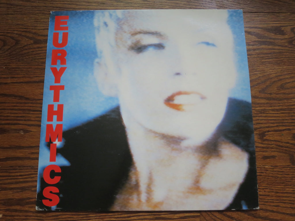 Eurythmics - Be Yourself Tonight 2two - LP UK Vinyl Album Record Cover