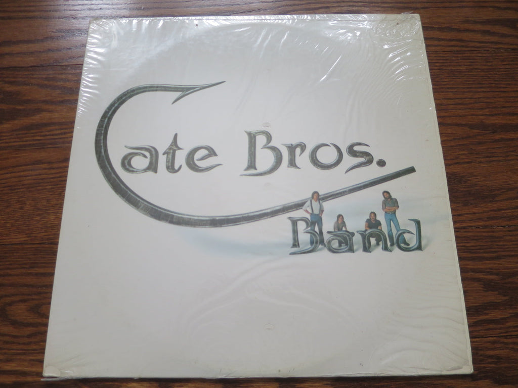 Cate Bros. Band - Cate Bros. Band - LP UK Vinyl Album Record Cover