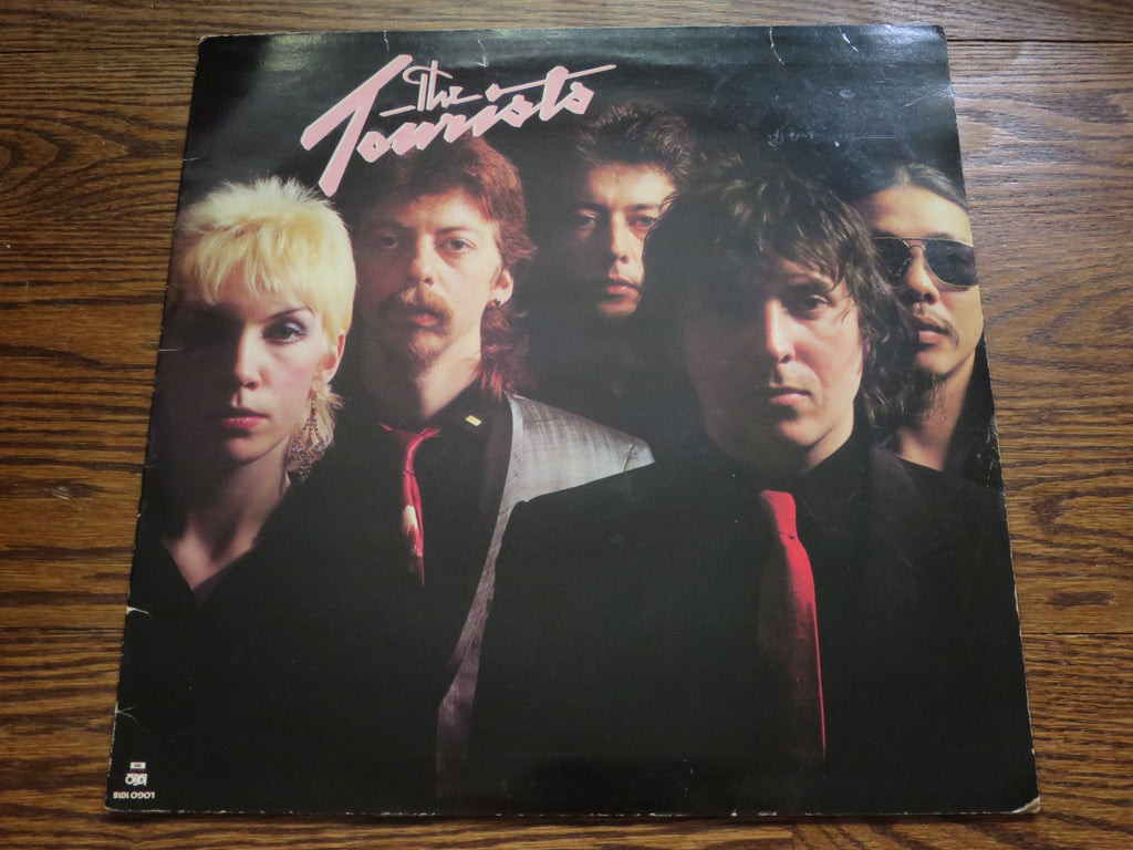 The Tourists - The Tourists - LP UK Vinyl Album Record Cover