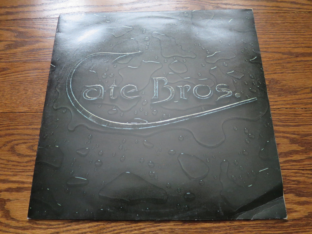 Cate Bros. - Cate Bros. - LP UK Vinyl Album Record Cover