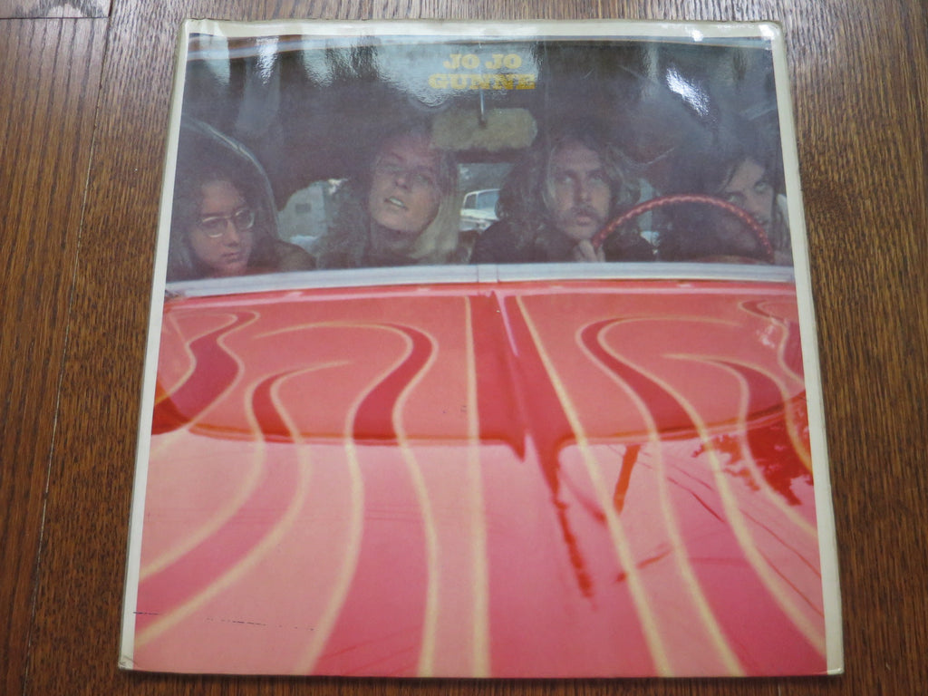 Jo Jo Gunne - Jo Jo Gunne 2two - LP UK Vinyl Album Record Cover