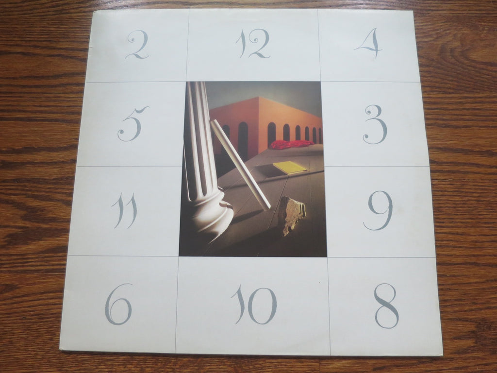 New Order - Thieves Like Us 12" - LP UK Vinyl Album Record Cover