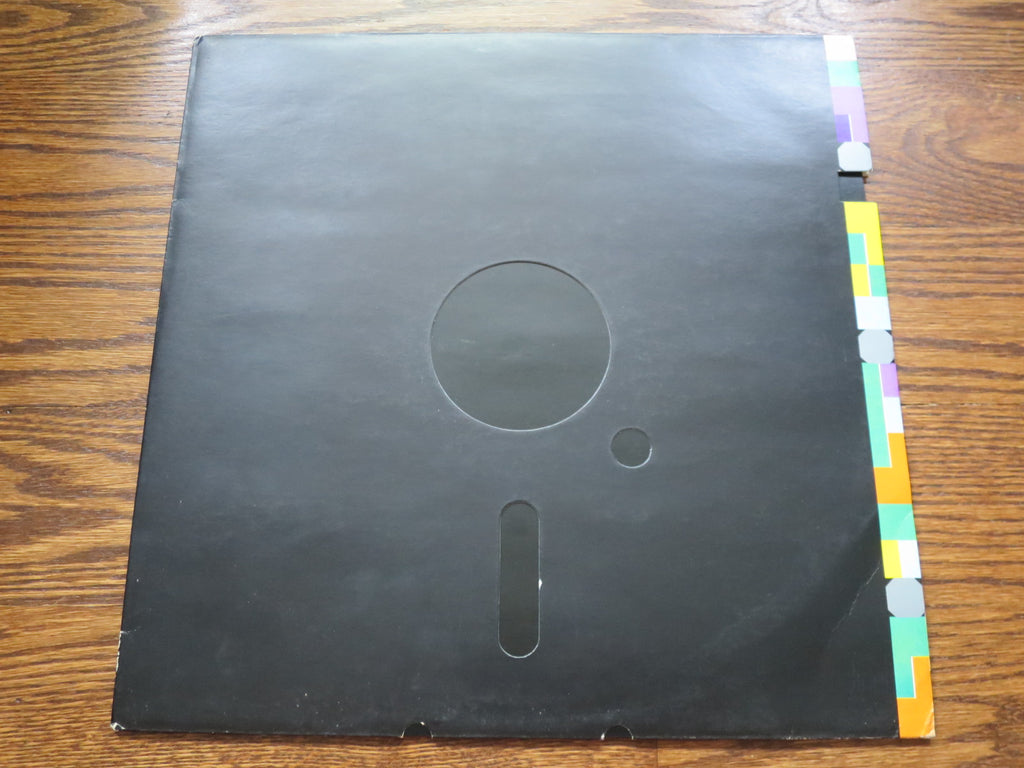 New Order - Blue Monday - LP UK Vinyl Album Record Cover