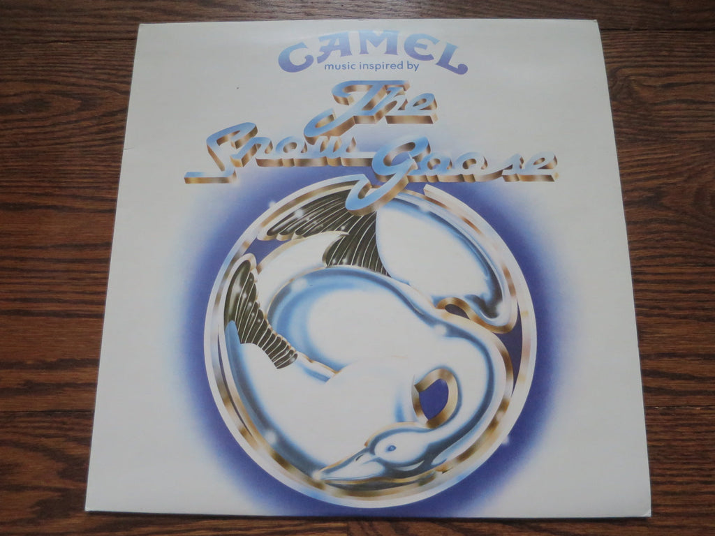 Camel - The Snow Goose - LP UK Vinyl Album Record Cover