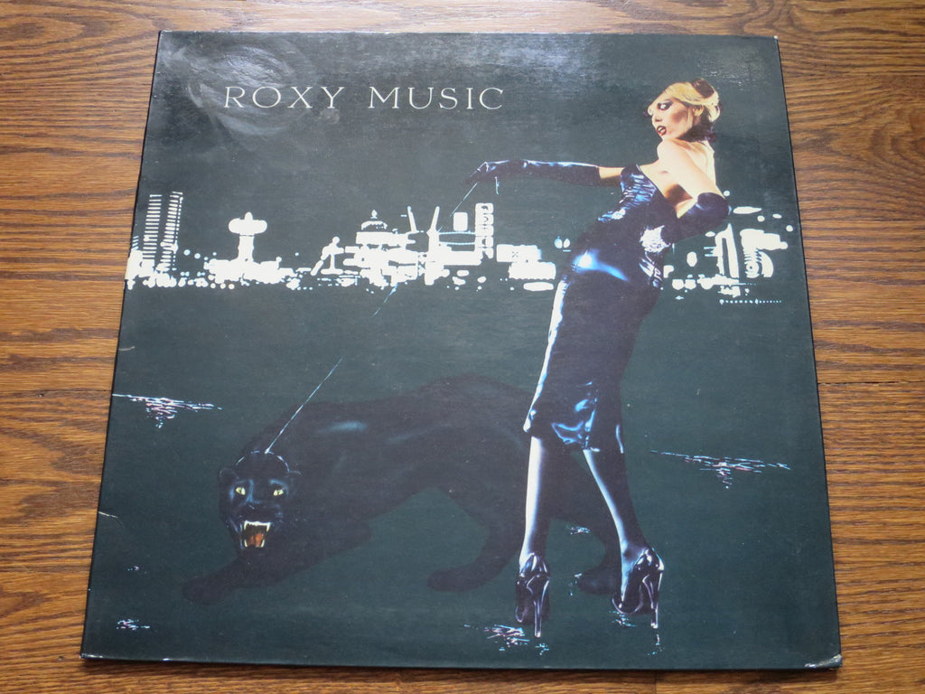 Roxy Music - For Your Pleasure - LP UK Vinyl Album Record Cover