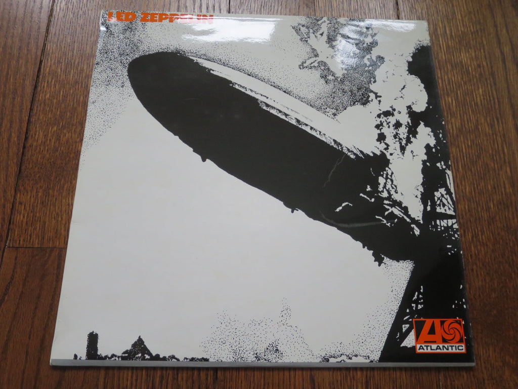 Led Zeppelin - I (original) 2two - LP UK Vinyl Album Record Cover