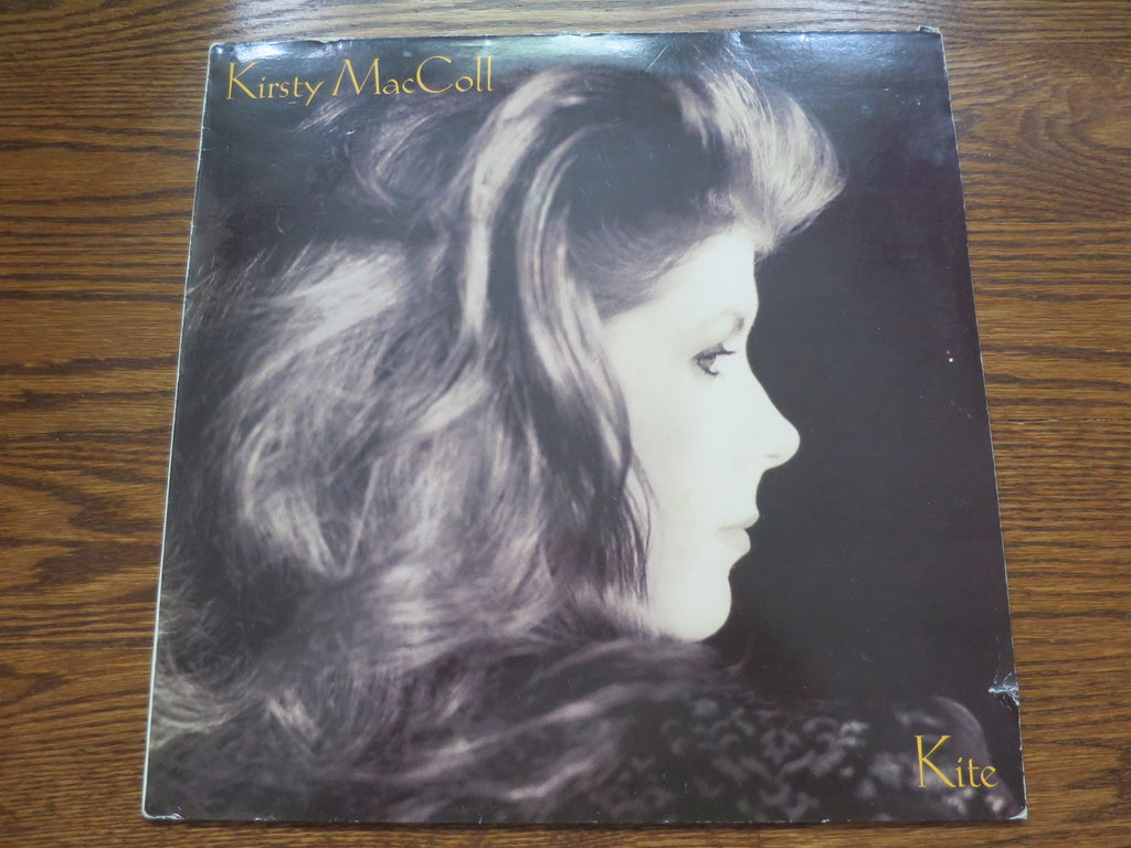 Kirsty Maccoll - Kite - LP UK Vinyl Album Record Cover