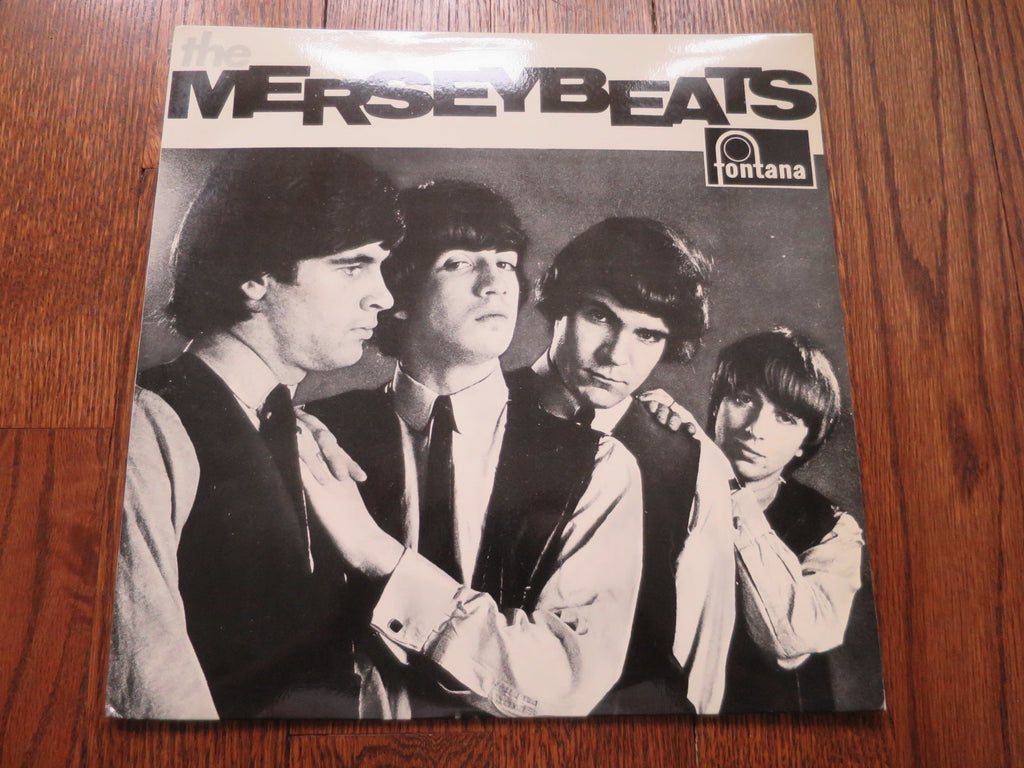 The Merseybeats - The Merseybeats - LP UK Vinyl Album Record Cover